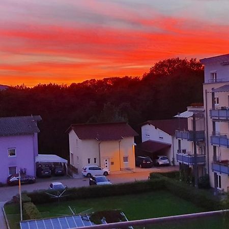 Schoene Ruhige Und Helle Wohnung In Bad Saeckingen Esterno foto