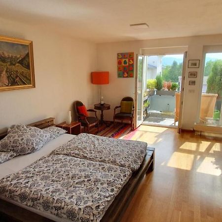 Schoene Ruhige Und Helle Wohnung In Bad Saeckingen Esterno foto