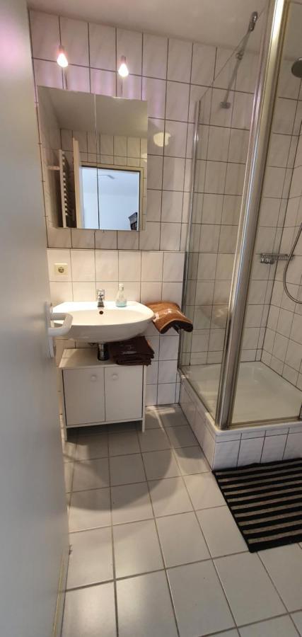 Schoene Ruhige Und Helle Wohnung In Bad Saeckingen Esterno foto