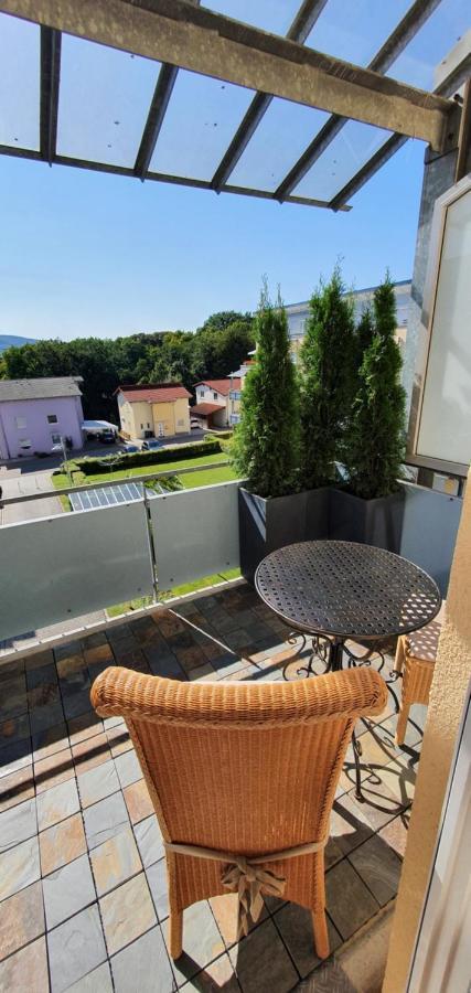 Schoene Ruhige Und Helle Wohnung In Bad Saeckingen Esterno foto