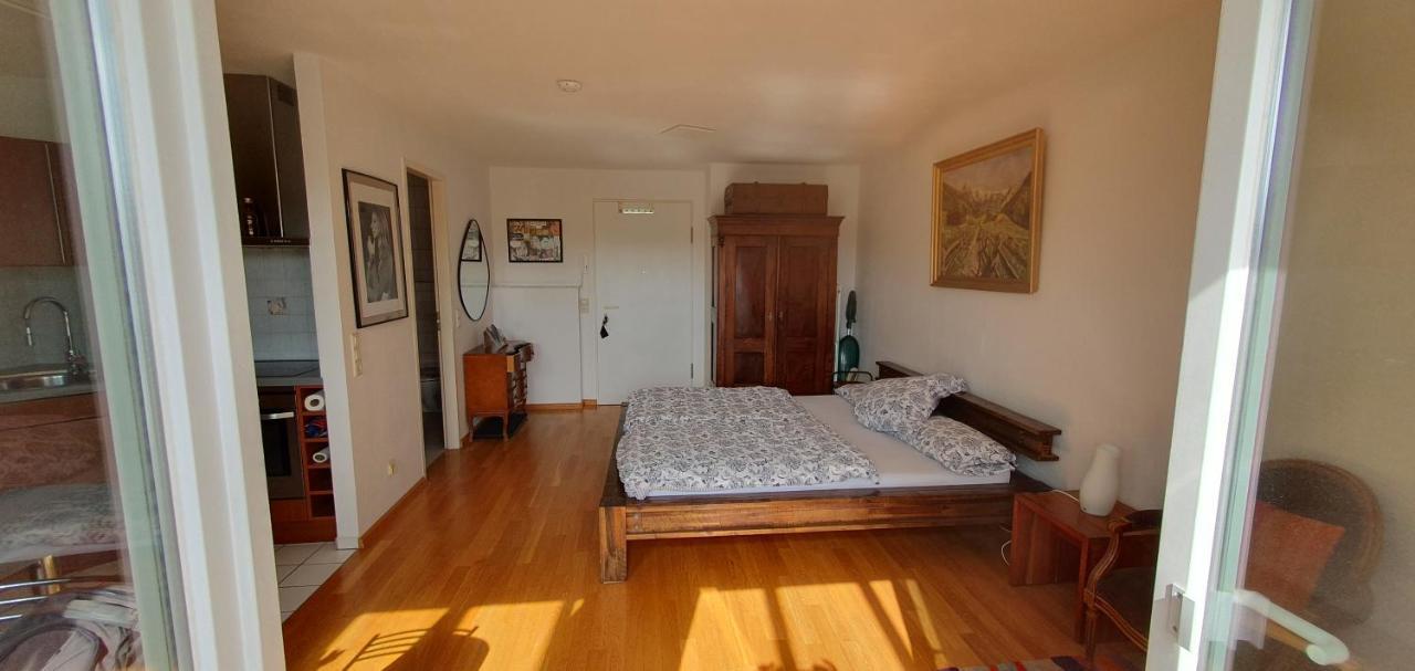Schoene Ruhige Und Helle Wohnung In Bad Saeckingen Esterno foto